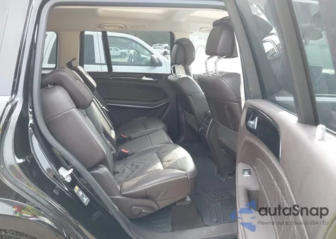 2017 Mercedes-Benz Gls 550 4Matic from USA, damaged, VIN 4JGDF7DE5HA770355